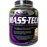 Гейнер Muscle Tech Mass-Tech (5lb) 2270gr